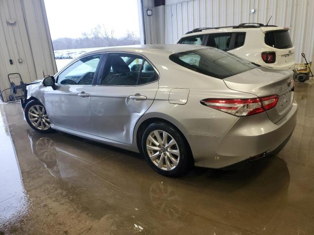 Vin: 4t1b11hk2ju521437, lot: 40477624, toyota camry l 20182