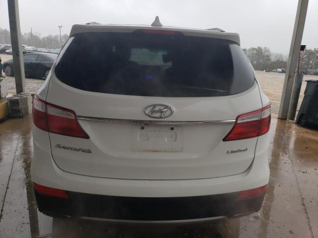 KM8SN4HF7EU071606 | 2014 HYUNDAI SANTA FE G