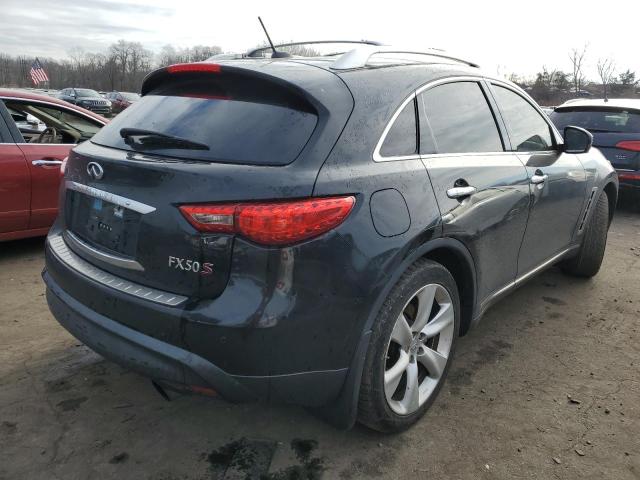 2010 Infiniti Fx50 VIN: JN8BS1MW7AM830268 Lot: 82759573