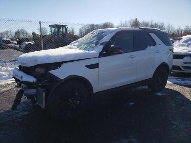 2019 Land Rover Discovery SE