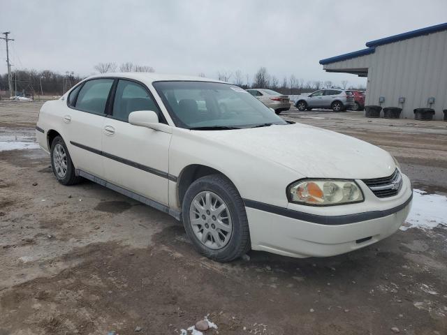 2005 Chevrolet Impala VIN: 2G1WF52E259283697 Lot: 39308414