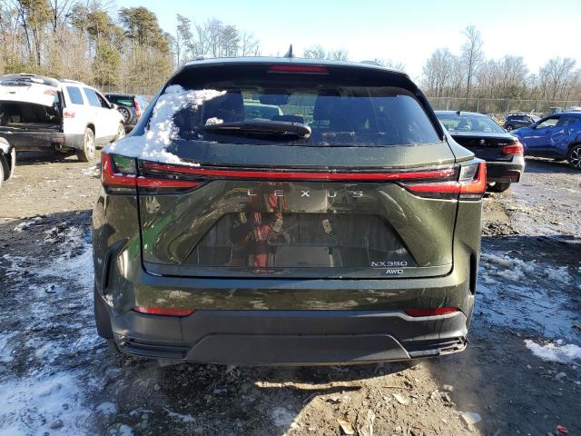 2022 LEXUS NX 350 - 2T2AGCEZ5NC015272
