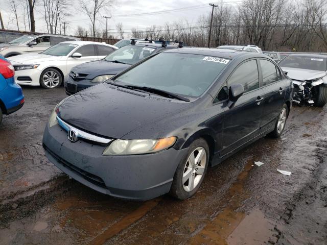 2007 Honda Civic EX