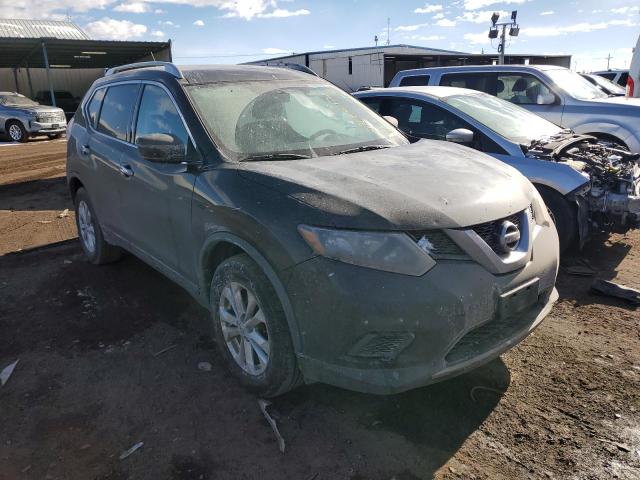 Vin: knmat2mv2gp716851, lot: 39008174, nissan rogue s 20164