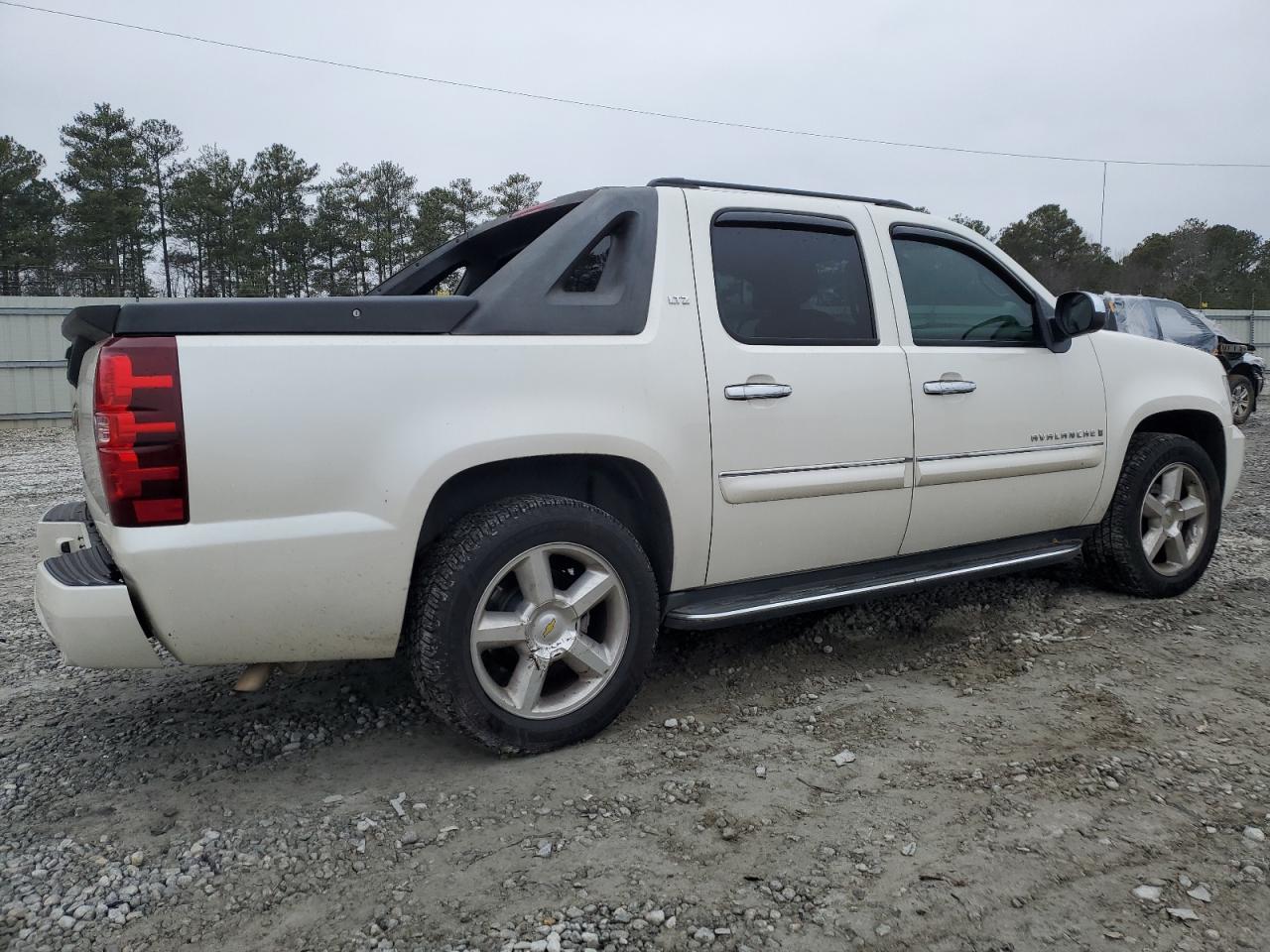 3GNEC12J28G277059 2008 Chevrolet Avalanche C1500