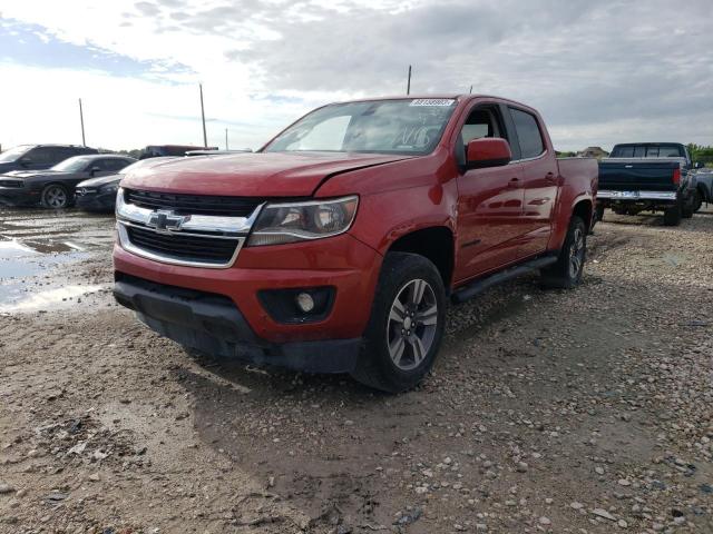 2016 Chevrolet Colorado 