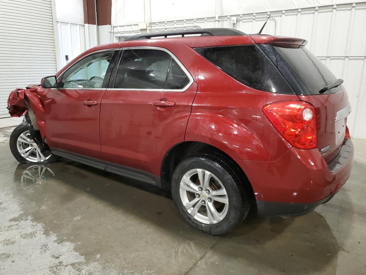 2CNFLEEC3B6216092 2011 Chevrolet Equinox Lt