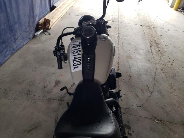 2022 HARLEY-DAVIDSON FLHCS 1HD1YBK19NB050338