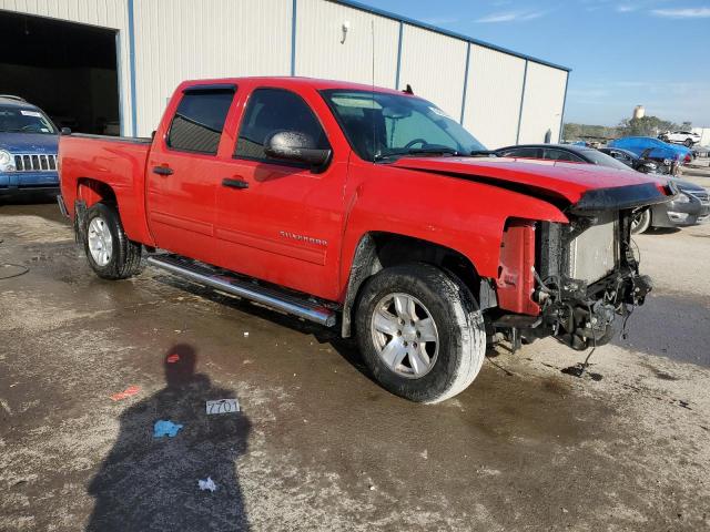 2012 Chevrolet Silverado C1500 Lt VIN: 3GCPCSE0XCG257922 Lot: 40485344