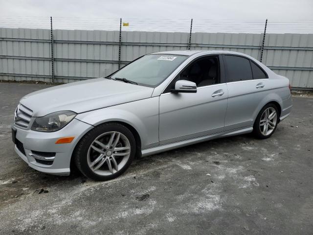 VIN WDDGF4HB6DA869542 2013 Mercedes-Benz C-Class, 250 no.1