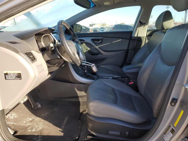 KMHDH4AH1FU305543 | 2015 HYUNDAI ELANTRA SE