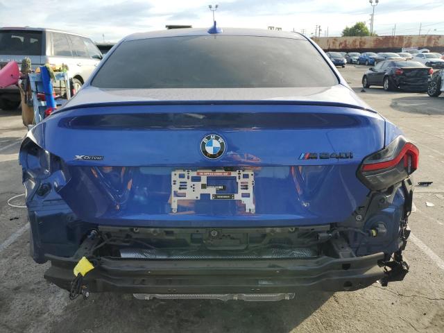 VIN 3MW53CM01N8C60748 2022 BMW 2 Series, M240XI no.6