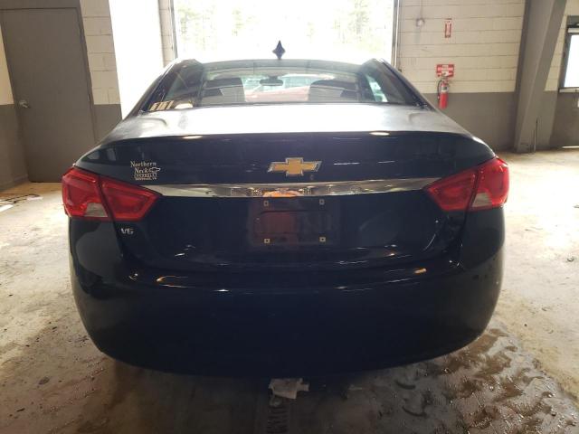 2017 CHEVROLET IMPALA LT 1G1105S30HU188475