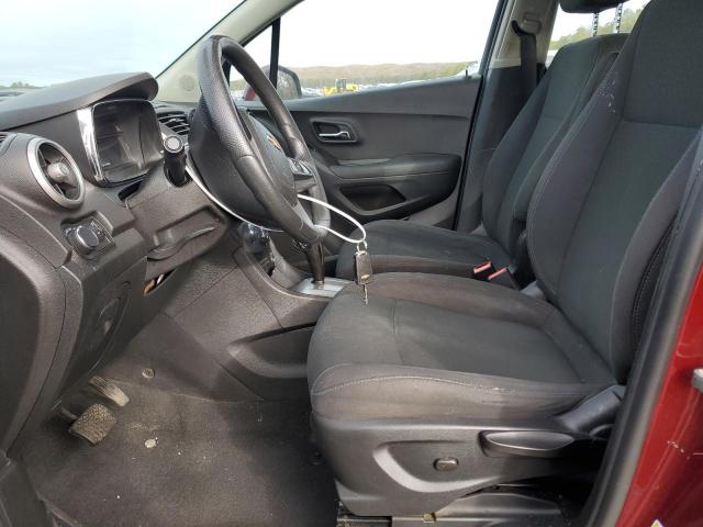 2016 CHEVROLET TRAX LT - 3GNCJKSB0GL265977