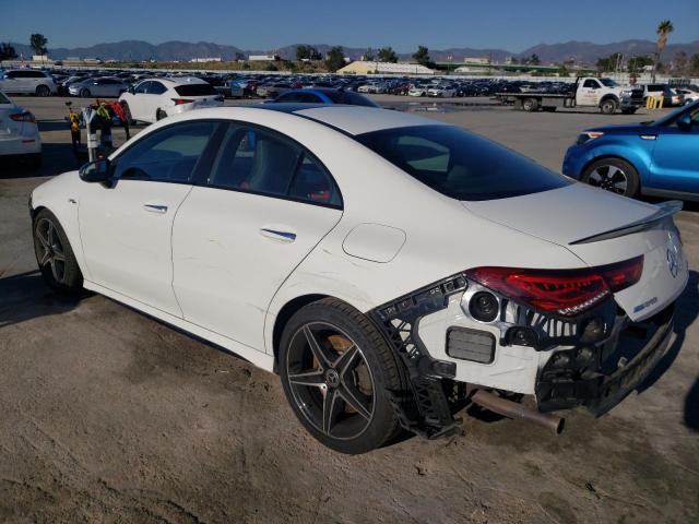 2021 MERCEDES-BENZ CLA AMG 35 - W1K5J5BB9MN167454