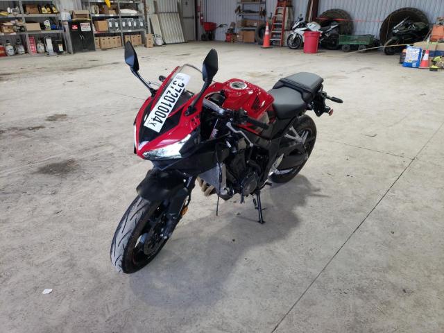 2023 HONDA CBR650 RA MLHRH0159P5400224