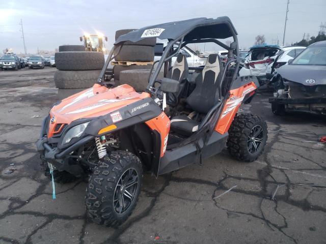 2019 ATV SIDEBYSIDE - LCELDTZ7XK6000574