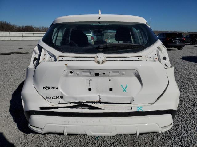2022 NISSAN KICKS S - 3N1CP5BV4NL525137