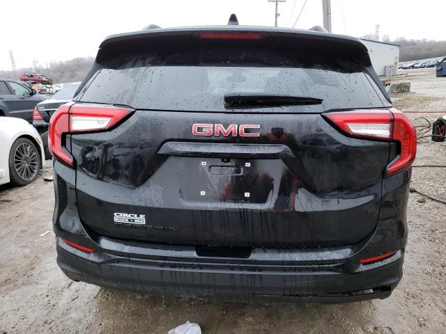 2022 GMC TERRAIN SL 3GKALMEV0NL190940