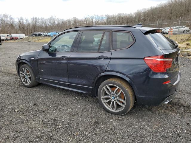 5UXWX7C58G0R17976 2016 BMW X3, photo no. 2