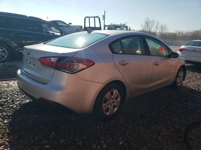 KNAFK4A63G5507418 | 2016 KIA FORTE LX