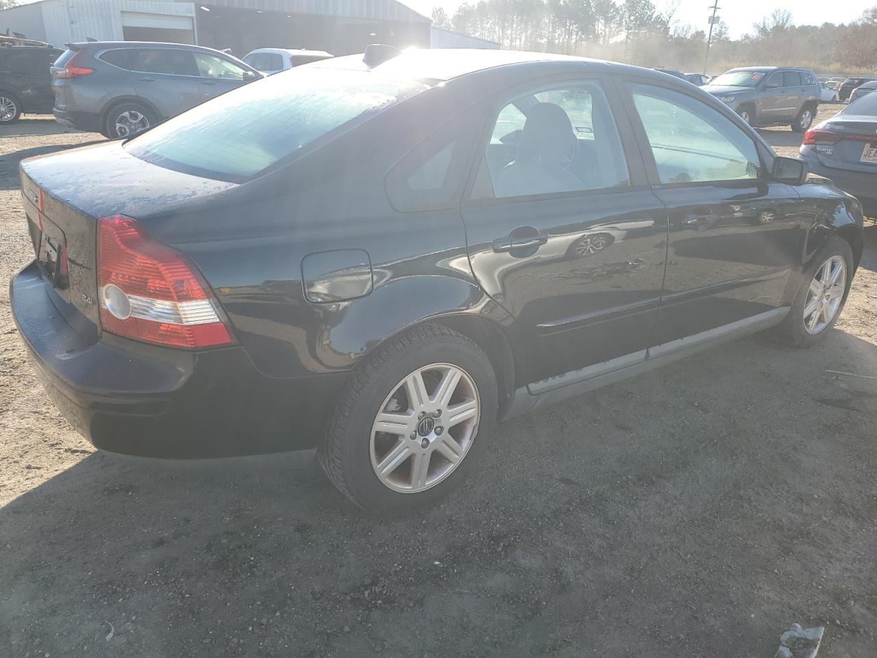 yv1ms382862183450 YV1MS382862183450 2006 Volvo S40 2.4I