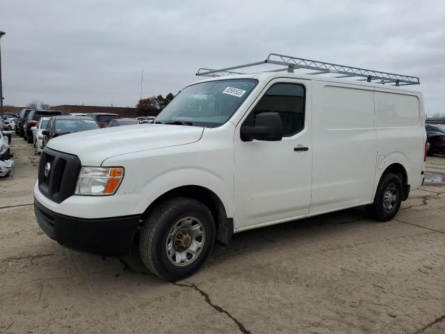 2017 NISSAN NV 1500 S - 1N6BF0KY9HN808868