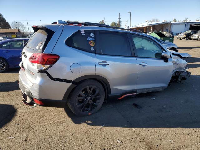 JF2SKAKC7KH579803 | 2019 SUBARU FORESTER S