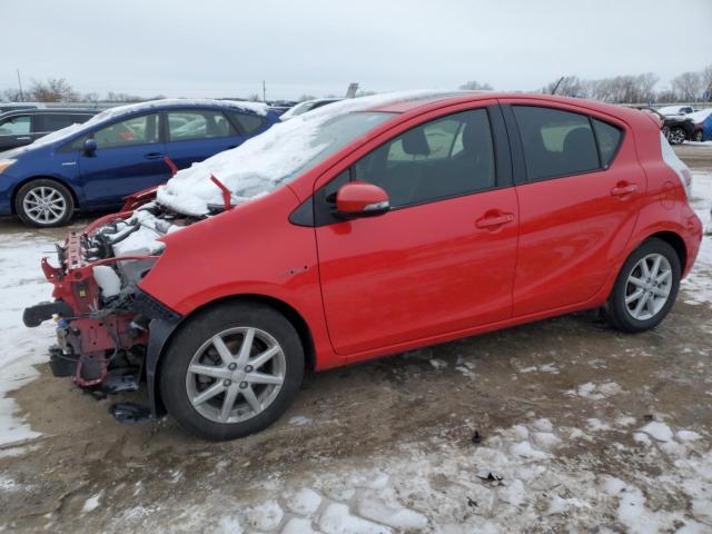 2014 Toyota Prius c 