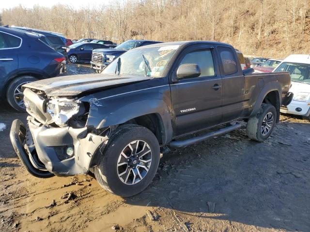 2014 Toyota Tacoma 