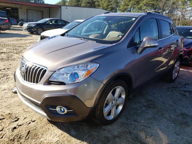 2015 Buick Encore 