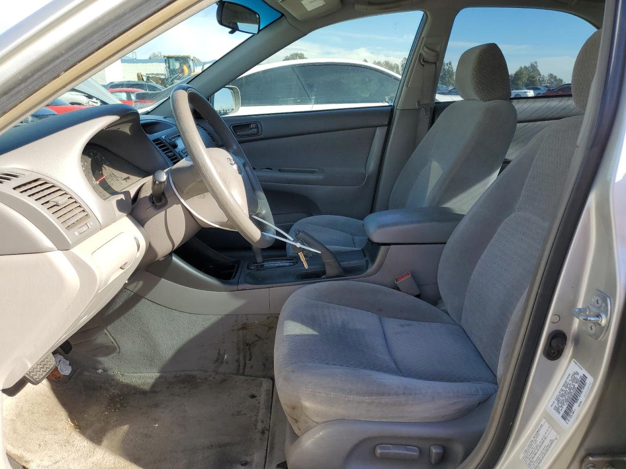 4T1BE32K33U715728 2003 Toyota Camry Le