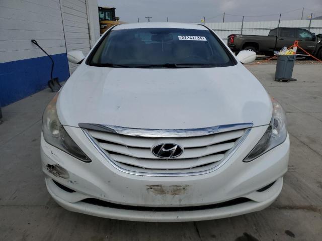 5NPEB4AC0DH563137 2013 Hyundai Sonata Gls