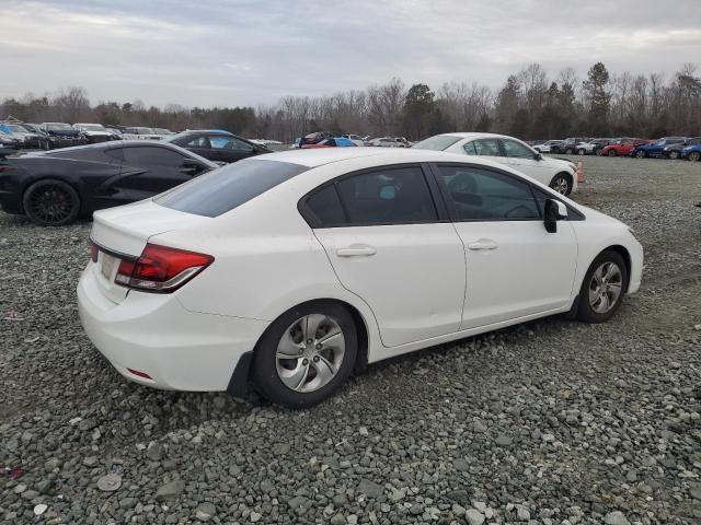 Vin: 2hgfb2f52dh573407, lot: 39494874, honda civic lx 20133