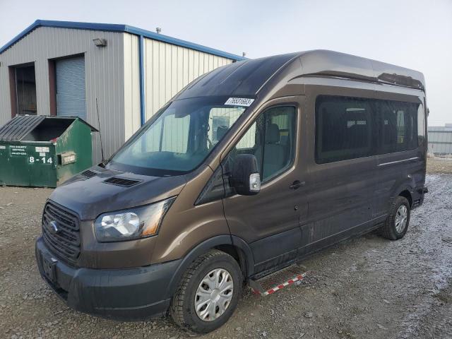 FORD TRANSIT T-350