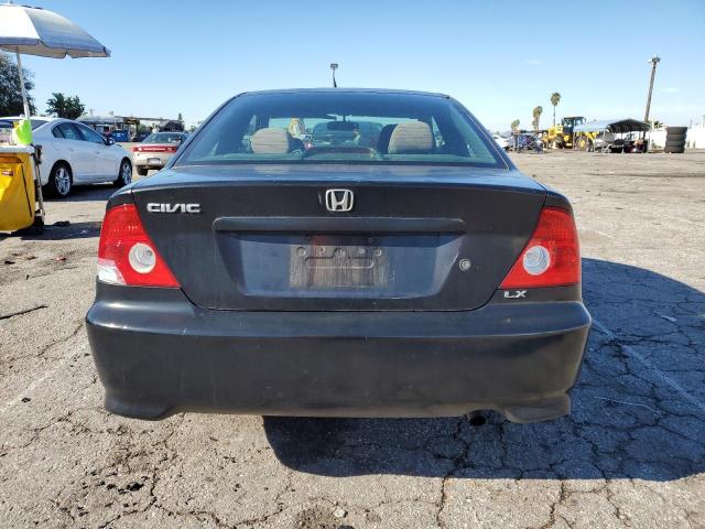 1HGEM22584L062444 2004 Honda Civic Lx