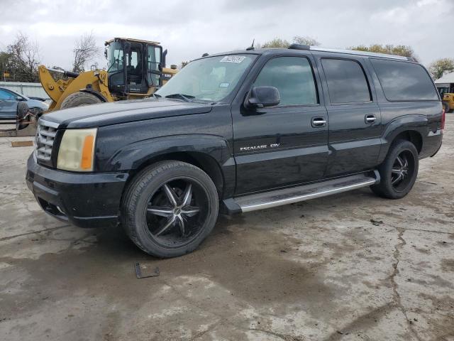 2004 Cadillac Escalade ESV 