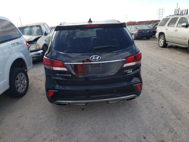 KM8SR4HFXHU214301 | 2017 HYUNDAI SANTA FE S