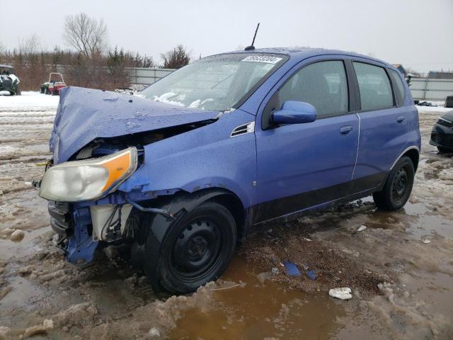 2009 Chevrolet Aveo LS