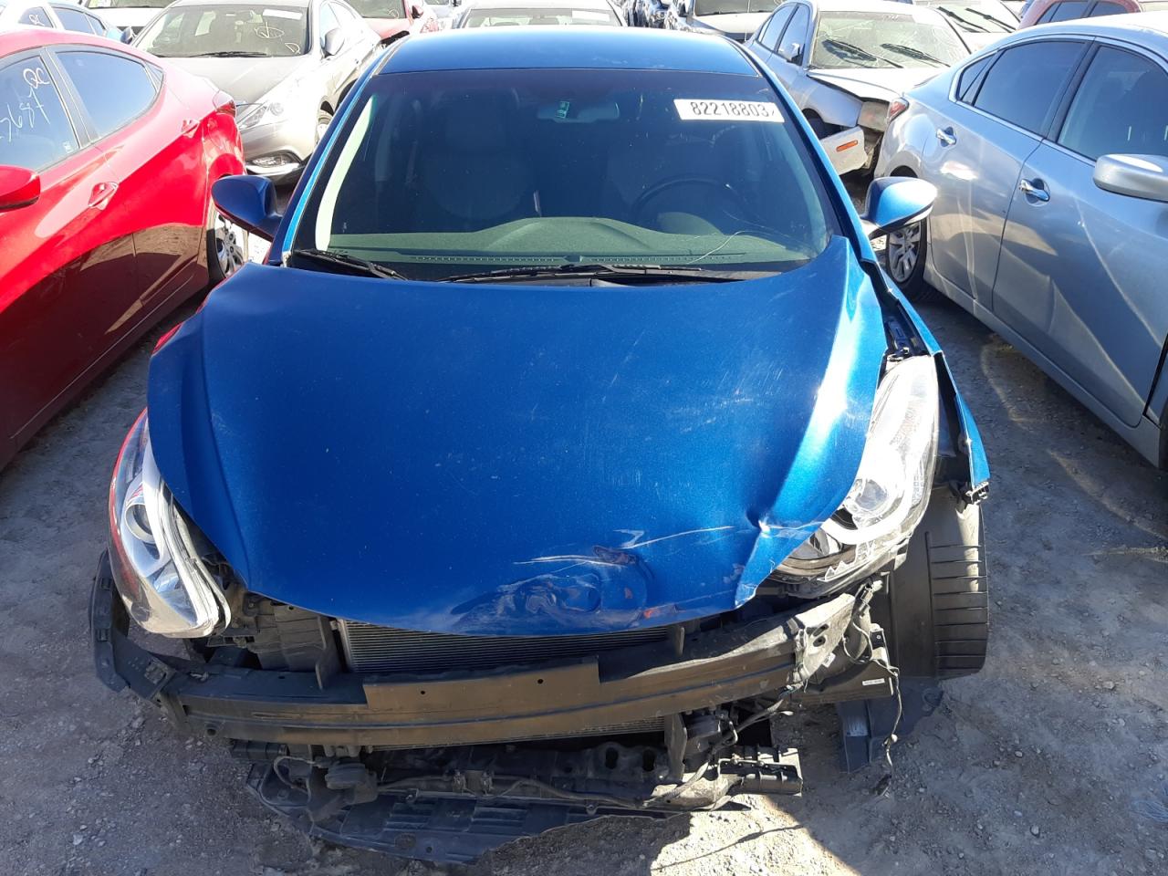 KMHDH4AE9FU303934 2015 Hyundai Elantra Se