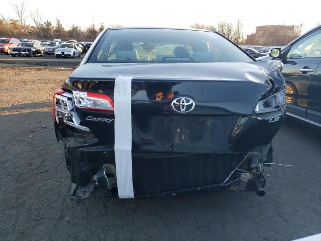 4T4BF1FK3CR184709 | 2012 Toyota camry base