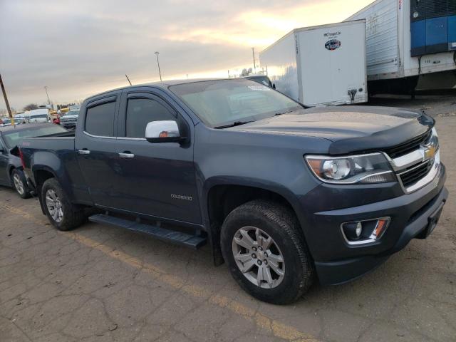 1GCGTBE39F1226688 | 2015 CHEVROLET COLORADO L