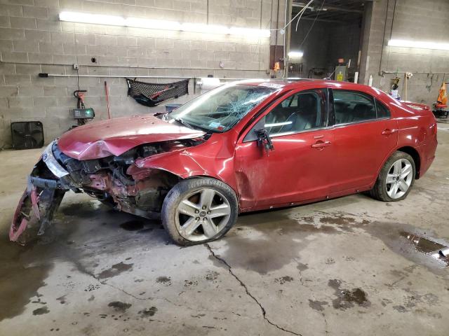 2010 Ford Fusion SPORT