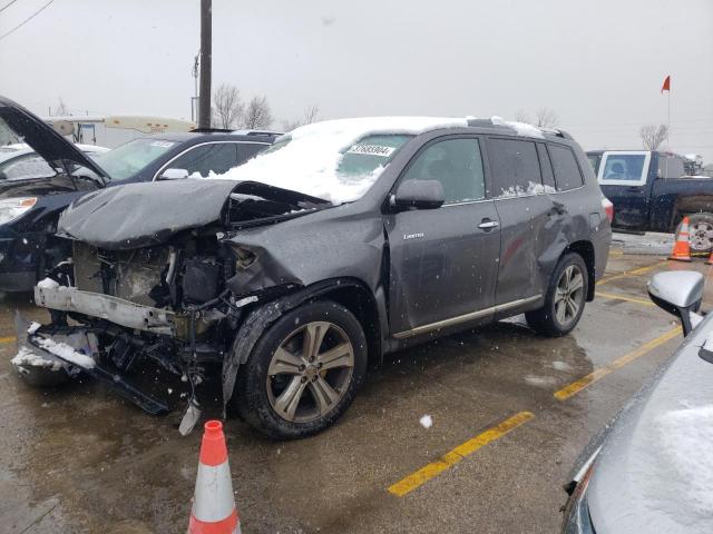 2013 Toyota Highlander Limited