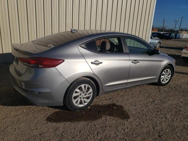 2017 HYUNDAI ELANTRA SE 5NPD74LF3HH208490