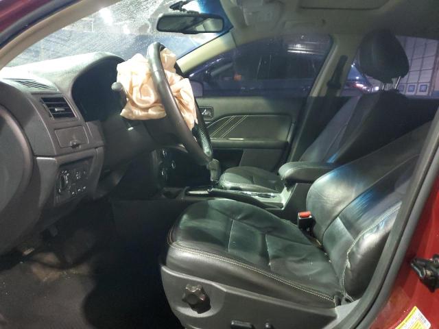 2010 Ford Fusion Sport VIN: 3FAHP0KC9AR173738 Lot: 37012174