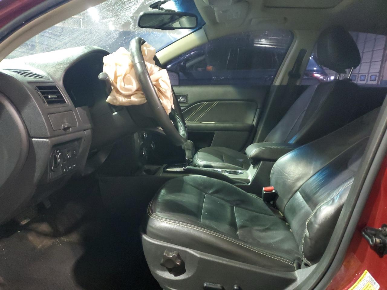 3FAHP0KC9AR173738 2010 Ford Fusion Sport