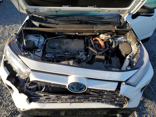 4T3E6RFV2MU040674 | 2021 TOYOTA RAV4 XSE