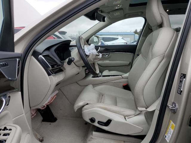2016 VOLVO XC90 T8 - YV4BC0PK0G1059381