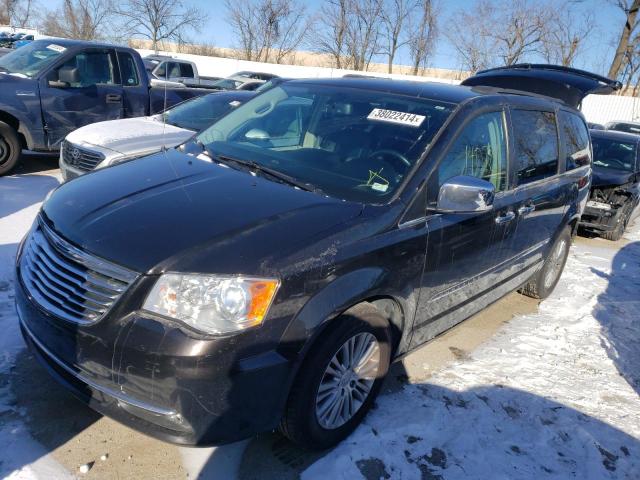 CHRYSLER TOWN & COUNTRY TOURING L